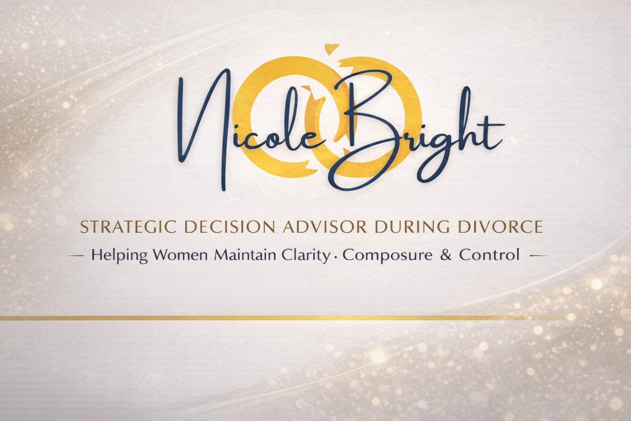 Nicole Bright logo